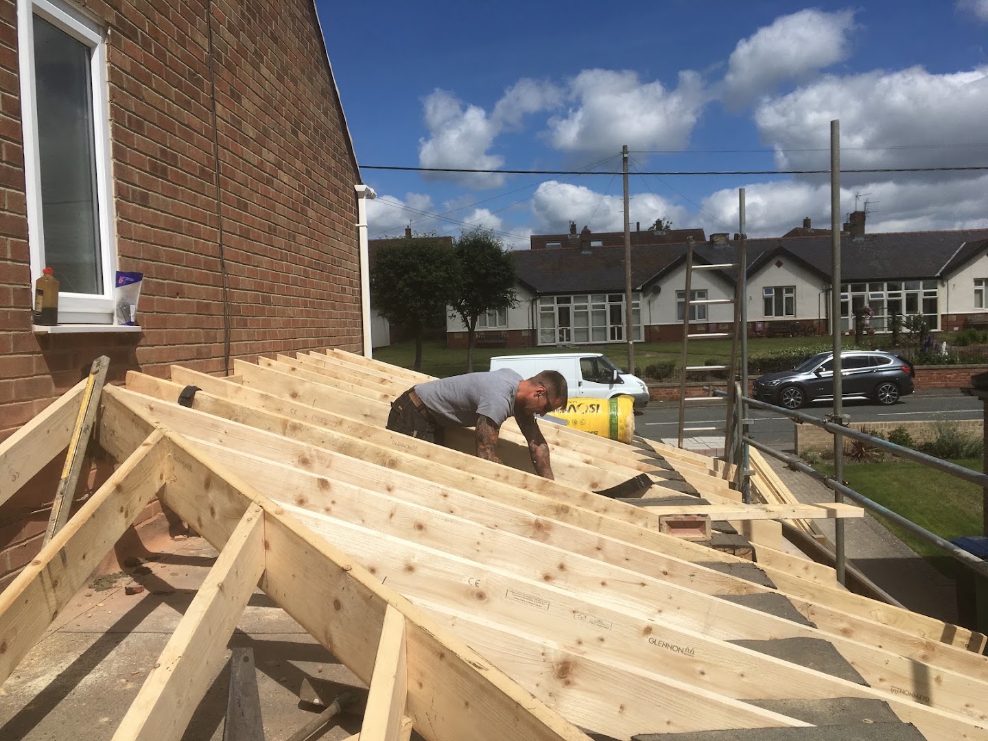 Thorpe Roofing — Photos 1
