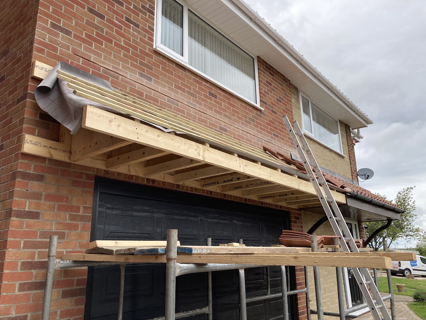 Thorpe Roofing — Photos 3