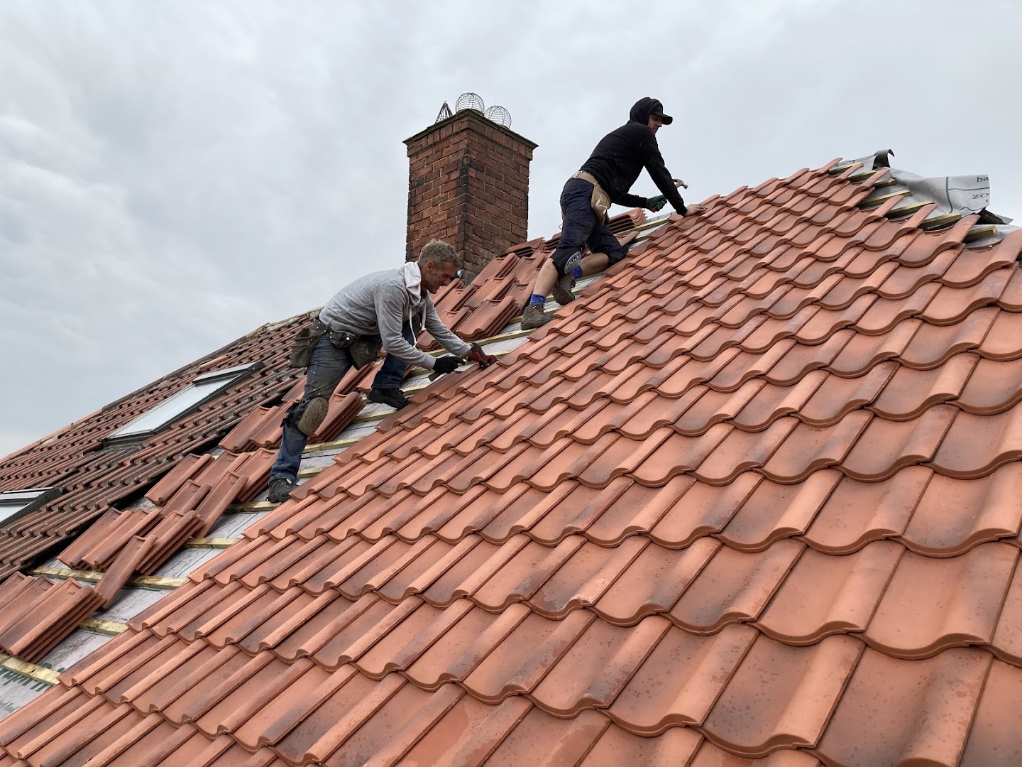 Thorpe Roofing — Photos 4